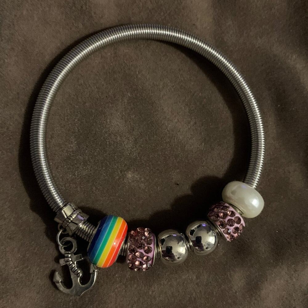 Anchor‎ Bracelet